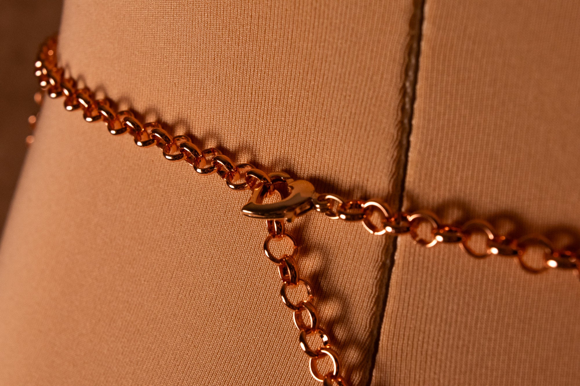 "Midsummer Bloom" Waist Chain _ LIMITED _