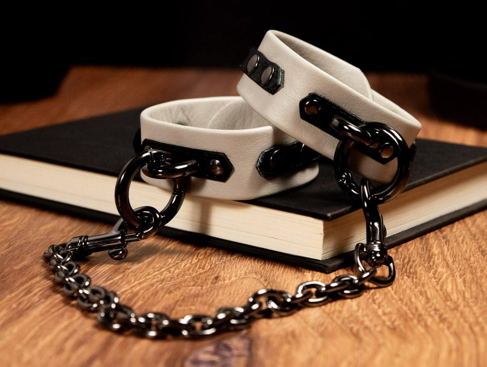 Chain Cuff Connector