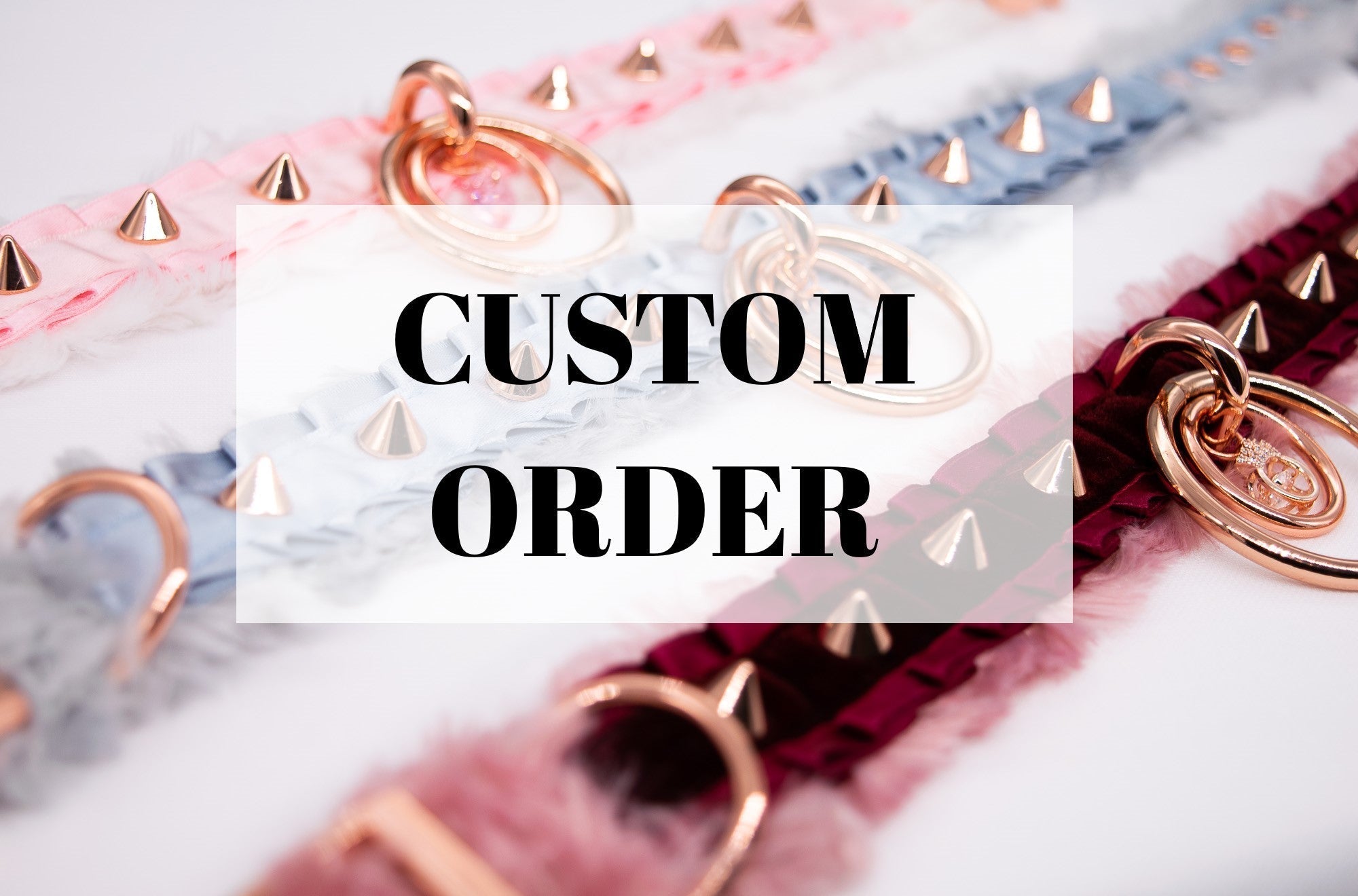 Custom Order for Laszlo