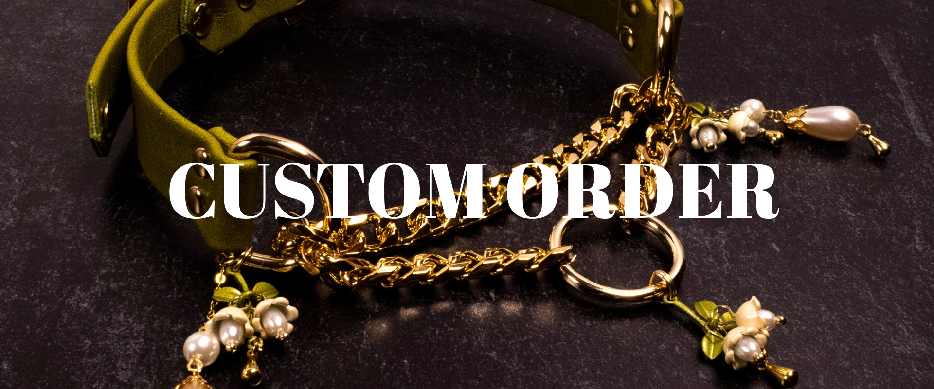 Custom Order for K