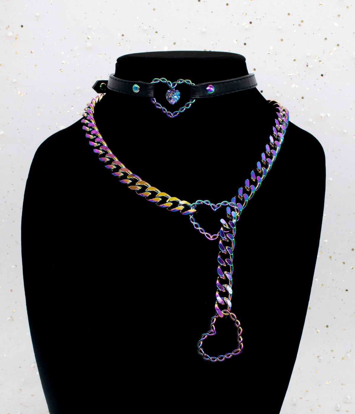 Slip Chain Chokers