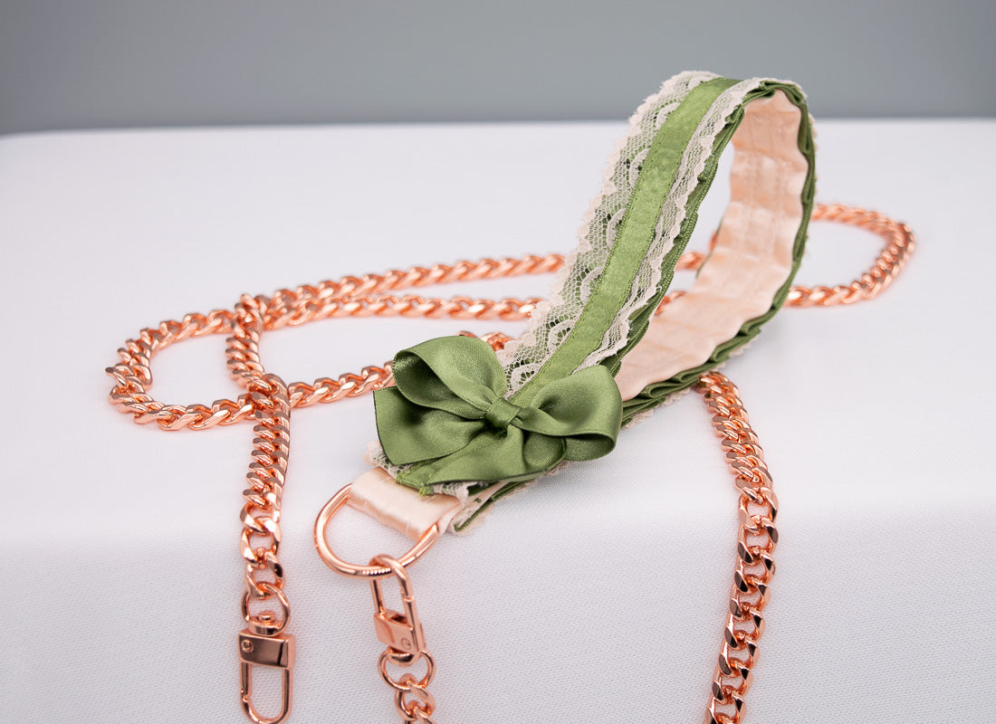 Sage Green Leash